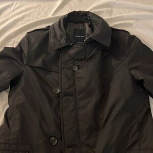 Zara Black Coat